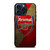 ARSENAL FC iPhone 15 Pro Max Case Cover