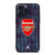 ARSENAL FOOTBALL CLUB ADIDAS iPhone 15 Pro Max Case Cover
