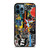 THE HUNDREDS BOMB COLLAGE iPhone 12 Pro Max Case Cover