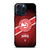 ATLANTA HAWKS NBA TEAM iPhone 15 Pro Max Case Cover