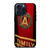 ATLANTA UNITED JERSEY iPhone 15 Pro Max Case Cover