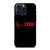 AUDI HEART BEATING iPhone 15 Pro Max Case Cover