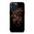 AVENGED SEVENFOLD RACK BAND LOGO iPhone 15 Pro Max Case Cover