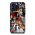 BAD BUNNY COLLAGE iPhone 15 Pro Max Case Cover
