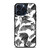 BAT HAND DRAWING PATTERN iPhone 15 Pro Max Case Cover