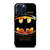 BATMAN LOGO VINTAGE KEATON iPhone 15 Pro Max Case Cover