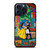 BEAUTY AND THE BEAST SETENED GLASS iPhone 15 Pro Max Case Cover