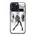 BEAUTY FASHION MEGAN HESS CLIPART iPhone 15 Pro Max Case Cover