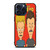 BEAVIS AND BUTT HEAD MTV CLASSIC iPhone 15 Pro Max Case Cover