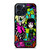 BEETLEJUICE TIM BURTON CARTOON GLASS iPhone 15 Pro Max Case Cover