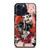 BETTY BOOP LOVE CARTOON iPhone 15 Pro Max Case Cover
