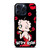 BETTY BOOP SEXY POSTER iPhone 15 Pro Max Case Cover