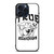 BIG BUDDHA TRUE RELIGION OFF WHITE iPhone 15 Pro Max Case Cover