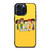 BIG MOUTH CARTOON SERIES iPhone 15 Pro Max Case Cover