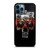 THE PUNISHER SKULL MARVEL iPhone 12 Pro Max Case Cover