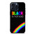 BLACK IS NOT SAD QOUTE iPhone 15 Pro Max Case Cover