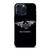 BLACK VEIL BRIDES METAL LOGO iPhone 15 Pro Max Case Cover