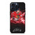 BLACKHAWKS HOCKEY CHICAGO CAPTAIN MORGAN NHL iPhone 15 Pro Max Case Cover