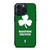 BOSTON CELTICS NBA TEAM SYMBOL iPhone 15 Pro Max Case Cover