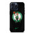 BOSTON CELTICS NIKE CARBON iPhone 15 Pro Max Case Cover
