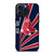 BOSTON RED SOX MLB ICON iPhone 15 Pro Max Case Cover