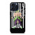 BROLY LEGENDARY SAIYAN DRAGON BALL iPhone 15 Pro Max Case Cover