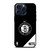BROOKLYN NETS NIKE NBA LOGO iPhone 15 Pro Max Case Cover