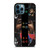 THE WEEKND XO SYMBOL iPhone 12 Pro Max Case Cover