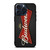 BUDWEISER LOGO iPhone 15 Pro Max Case Cover