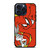 BUGS BUNNY AND GOSSAMER RED iPhone 15 Pro Max Case Cover