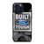 BUILT FORD TOUGH iPhone 15 Pro Max Case Cover
