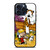 CALVIN AND HOBBES CARTOON iPhone 15 Pro Max Case Cover