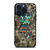 CAMO BROWNING LOGO iPhone 15 Pro Max Case Cover