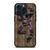 CAMO BROWNING PINK WOOD iPhone 15 Pro Max Case Cover