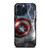 CAPTAIN AMERICA THUNDERSTORM iPhone 15 Pro Max Case Cover