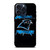 CAROLINA PANTHERS CARBON SYMBOL iPhone 15 Pro Max Case Cover