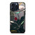 CARTOON ART GUNDAM iPhone 15 Pro Max Case Cover