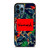 THRASHER DIAMOND SUPPLY CO PALM iPhone 12 Pro Max Case Cover