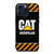 CAT CATERPILLAR METAL SYMBOL iPhone 15 Pro Max Case Cover