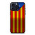 CATALONIA FLAG iPhone 15 Pro Max Case Cover