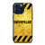 CATERPILLAR CAT ICON STRIPE iPhone 15 Pro Max Case Cover