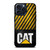 CATERPILLAR CAT TRACTOR LOGO iPhone 15 Pro Max Case Cover