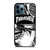 THRASHER SKATEBOARD MAGAZINE iPhone 12 Pro Max Case Cover