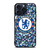 CHELSEA LOGO FOOTBALL CLUB iPhone 15 Pro Max Case Cover