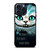 CHESHIRE CAT QUOTE iPhone 15 Pro Max Case Cover