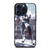 CHICAGO BEARS WALTER PAYTON NFL FOOTBALL iPhone 15 Pro Max Case Cover