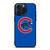 CHICAGO CUBS BASEBALL TEAM ICON LOGO iPhone 15 Pro Max Case Cover