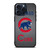 CHICAGO CUBS ICON iPhone 15 Pro Max Case Cover