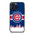 CHICAGO CUBS LOGO CLUB iPhone 15 Pro Max Case Cover