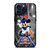 CHICAGO CUBS MICKEY MOUSE iPhone 15 Pro Max Case Cover